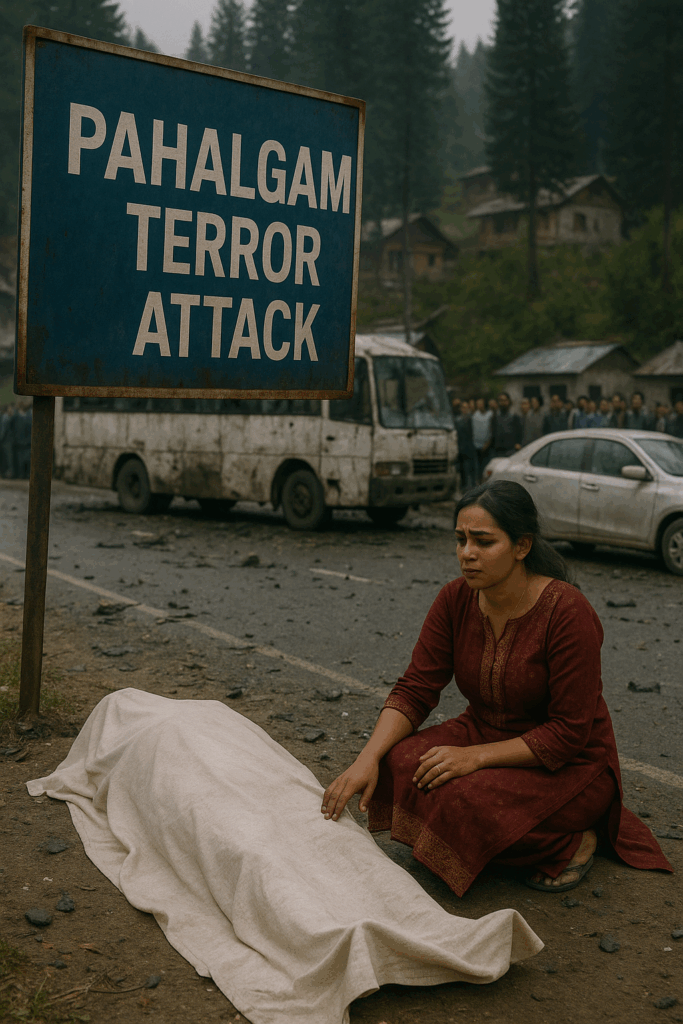 Armenia-India Business Council Condemns Pahalgam Terror Attack, Supports India