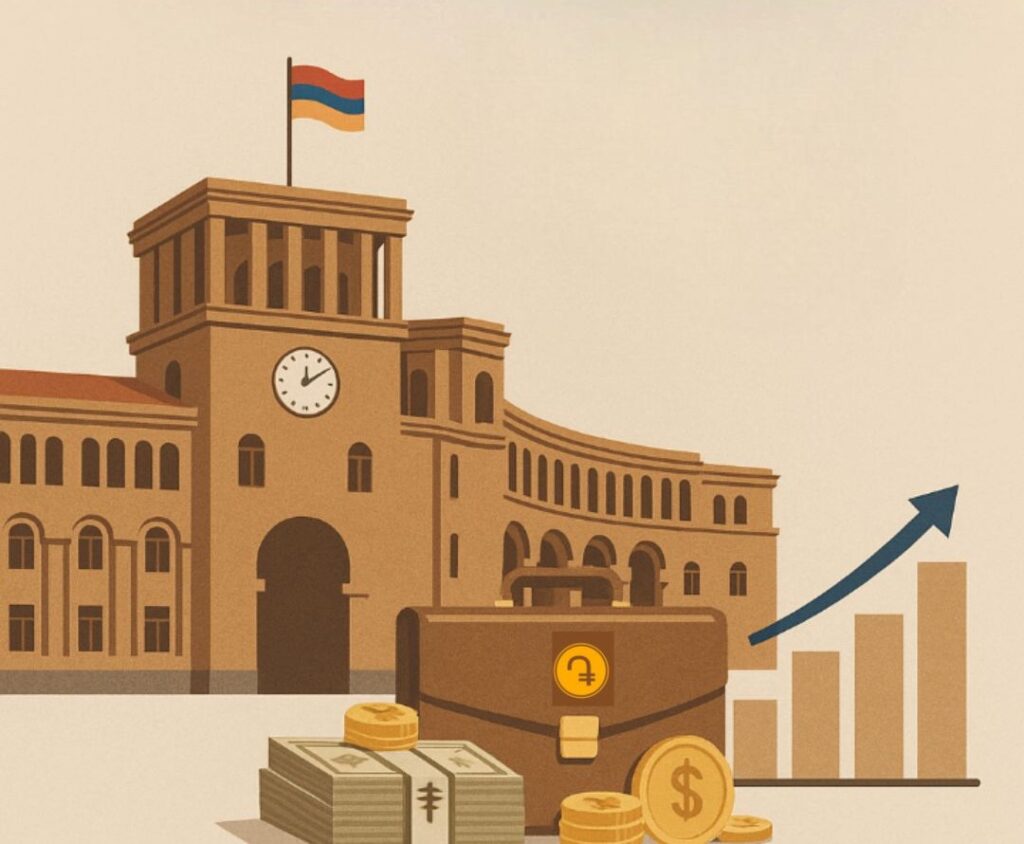 Buy Arfmenian Bonds