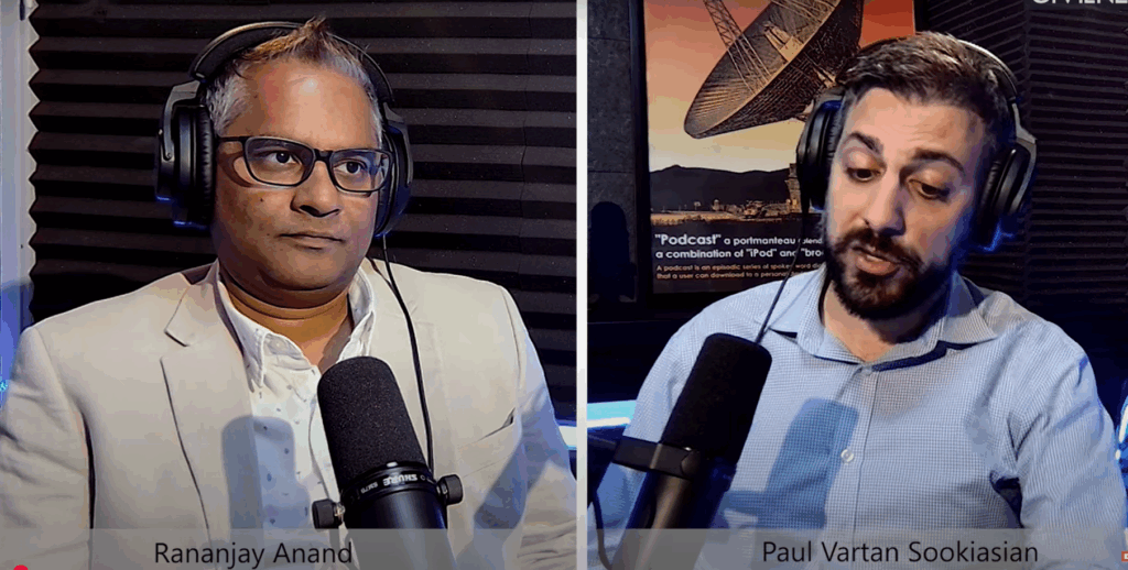 Armenia-India Business Council Rananjay Anand