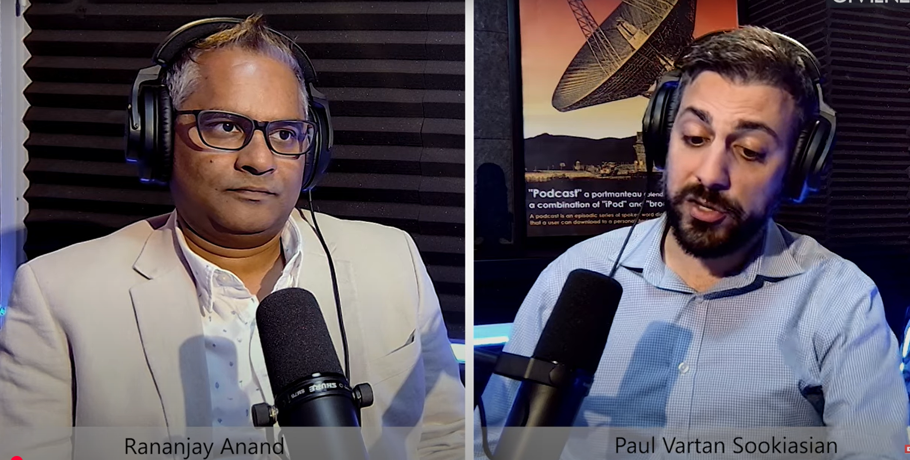 Armenia-India Business Council Rananjay Anand