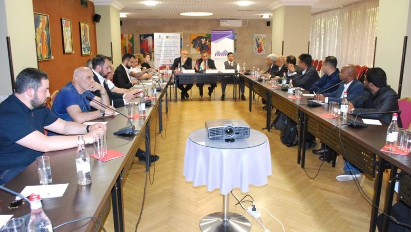 Armenia India Business